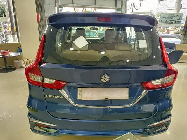 Used Maruti Suzuki Ertiga [2015-2018] VXI CNG in Mumbai