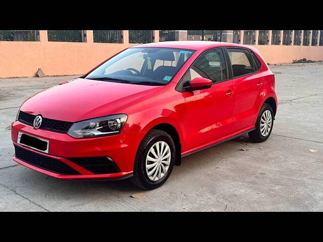 Used Volkswagen Polo [2016-2019] Trendline 1.0L (P) in Vadodara