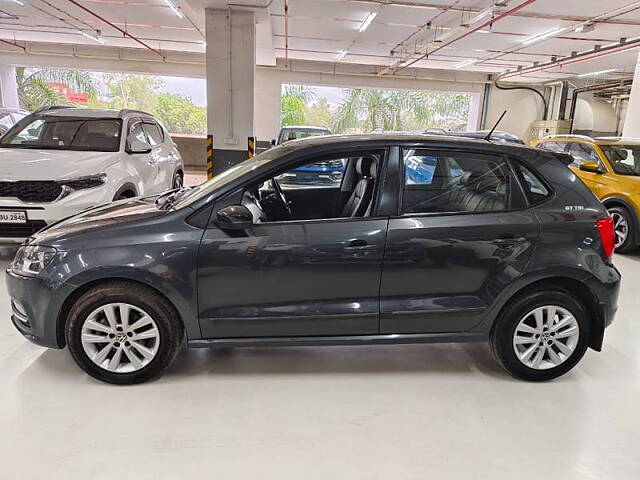 Used Volkswagen Polo [2016-2019] GT TSI in Pune