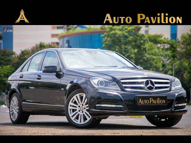 Used Mercedes-Benz C-Class [2011-2014] 200 CGI in Mumbai