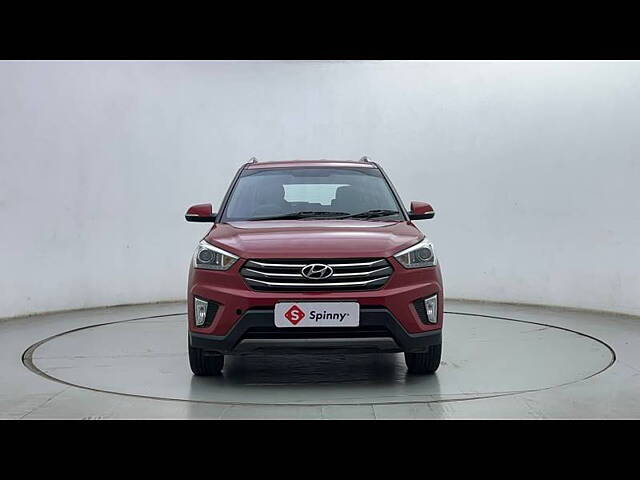 Used Hyundai Creta [2017-2018] SX Plus 1.6  Petrol in Mumbai