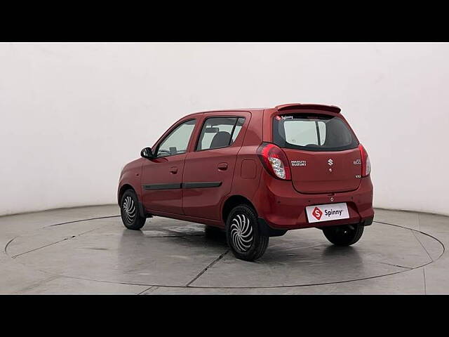 Used Maruti Suzuki Alto 800 [2012-2016] Vxi in Chennai