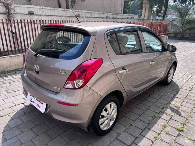 Used Hyundai i20 [2012-2014] Asta 1.2 in Thane