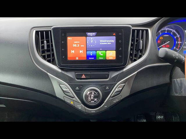 Used Maruti Suzuki Baleno [2015-2019] Alpha 1.2 in Hyderabad