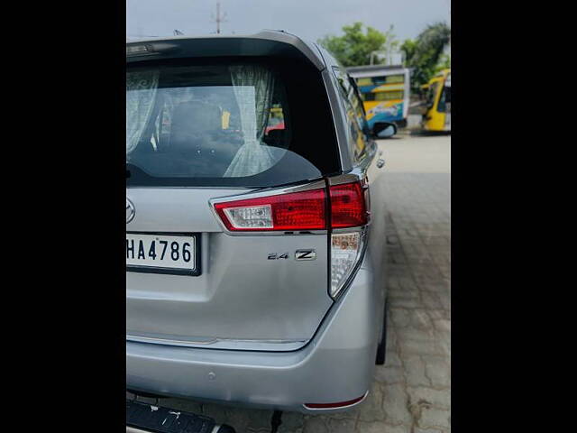 Used Toyota Innova Crysta [2016-2020] 2.4 VX 7 STR [2016-2020] in Lucknow