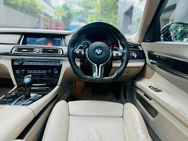 Used BMW 7 Series [2013-2016] 730Ld in Kolkata