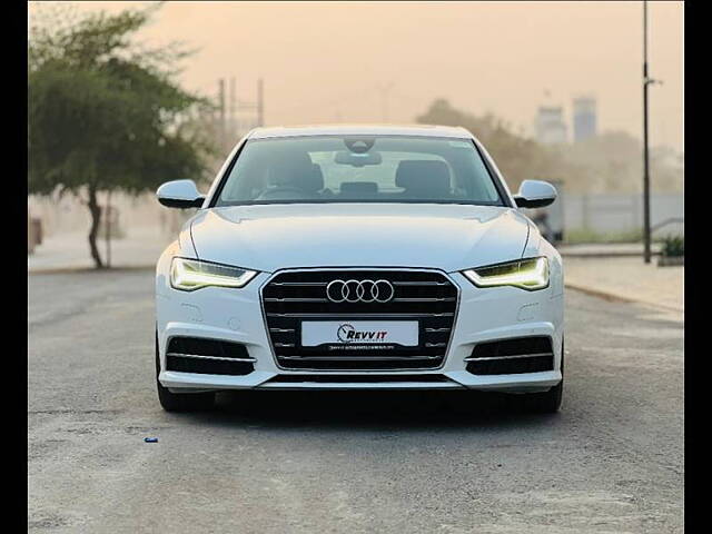 Used 2016 Audi A6 in Delhi