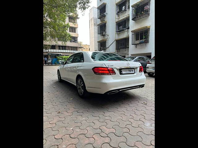 Used Mercedes-Benz E-Class [2013-2015] E250 CDI Avantgarde in Mumbai