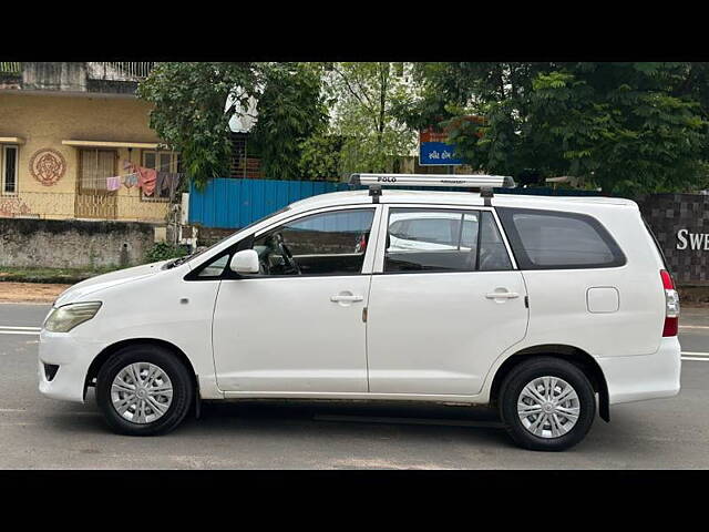 Used Toyota Innova [2015-2016] 2.5 GX BS III 8 STR in Ahmedabad