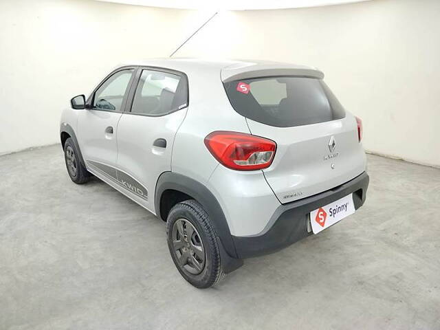 Used Renault Kwid [2015-2019] 1.0 RXT Opt [2016-2019] in Coimbatore