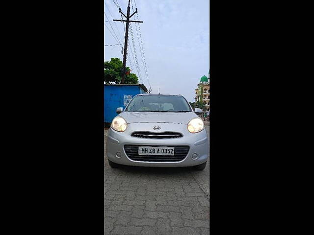 Used 2011 Nissan Micra in Nagpur