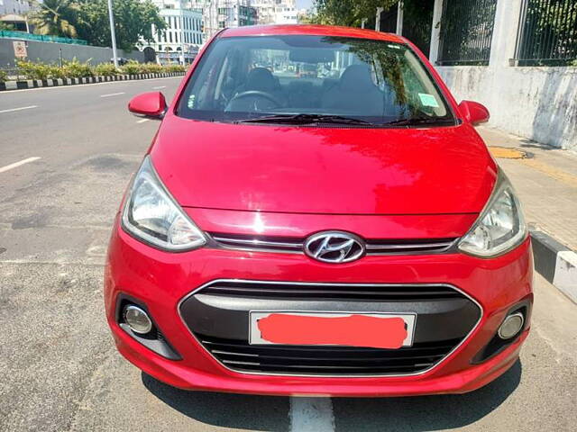 Used 2017 Hyundai Xcent in Chennai