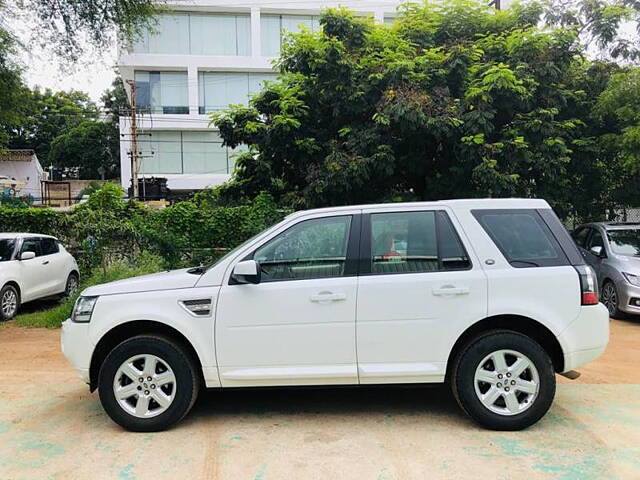 Used Land Rover Freelander 2 SE in Hyderabad