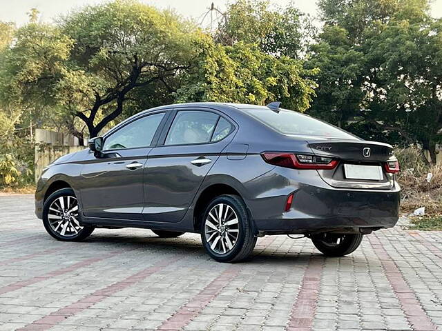 Used Honda All New City [2020-2023] ZX CVT Petrol in Delhi