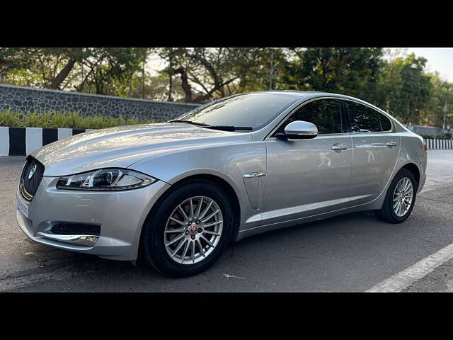 Used Jaguar XF [2013-2016] 2.2 Diesel Luxury in Mumbai