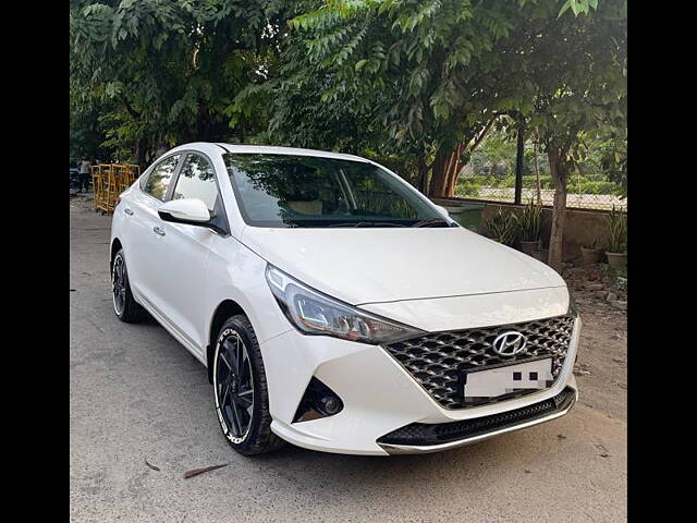 Used Hyundai Verna [2020-2023] SX (O)1.5 MPi in Delhi