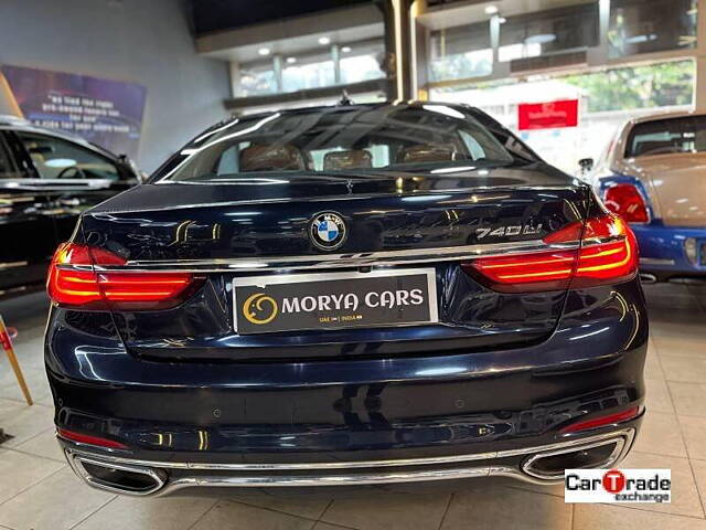 Used BMW 7 Series [2016-2019] 740Li DPE Signature in Navi Mumbai