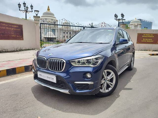 Used BMW X1 [2013-2016] sDrive20d xLine in Bangalore