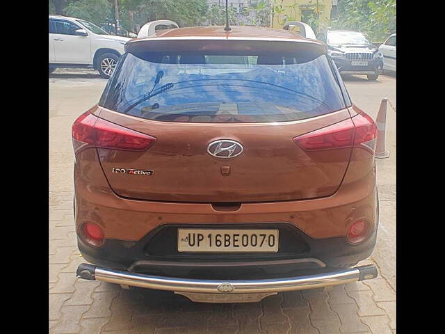 Used Hyundai i20 Active [2015-2018] 1.2 S in Ghaziabad