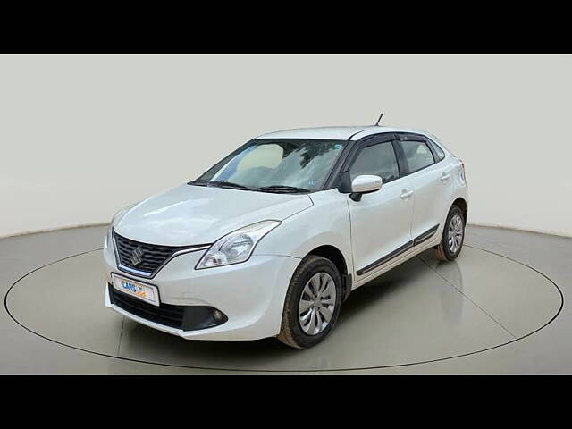 Used Maruti Suzuki Baleno [2015-2019] Delta 1.2 in Hyderabad