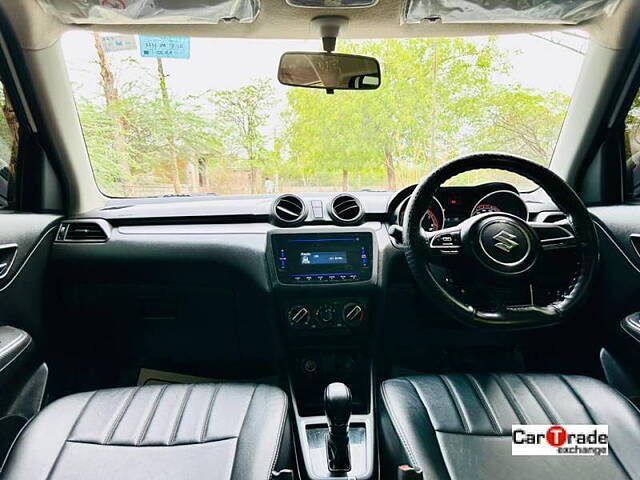 Used Maruti Suzuki Swift [2021-2024] VXi AMT in Ahmedabad