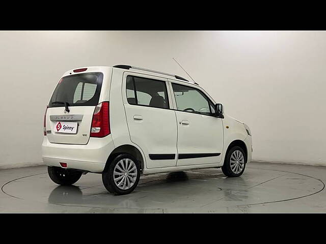 Used Maruti Suzuki Wagon R 1.0 [2014-2019] Vxi (ABS-Airbag) in Delhi