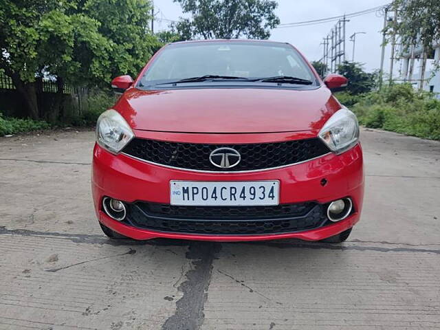 Used 2016 Tata Tiago in Bhopal