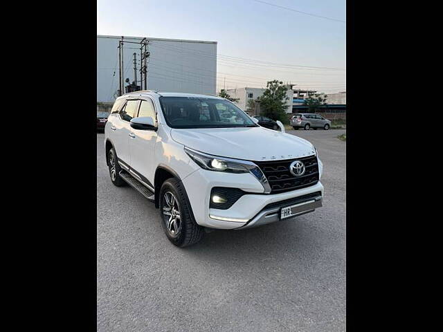 Used 2021 Toyota Fortuner in Chandigarh