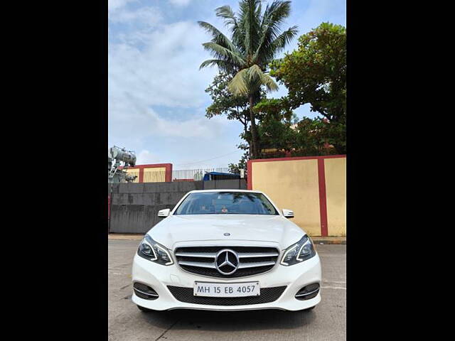 Used 2014 Mercedes-Benz E-Class in Mumbai