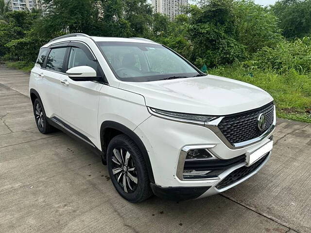 Used MG Hector [2019-2021] Sharp 1.5 DCT Petrol in Mumbai