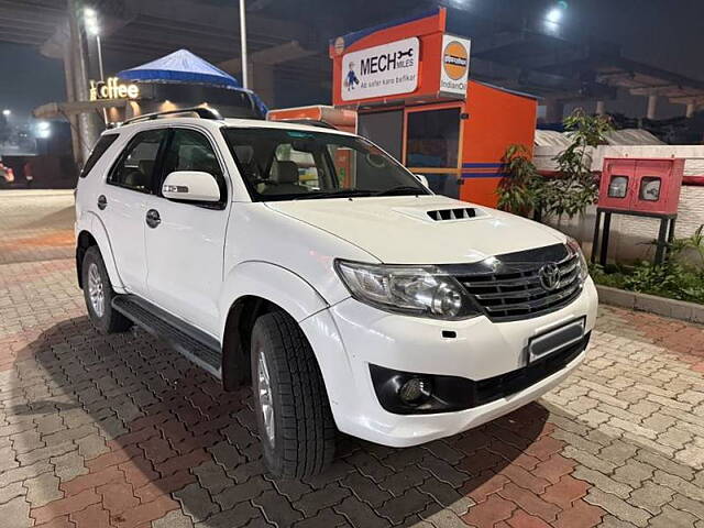 Used Toyota Fortuner [2012-2016] 3.0 4x2 MT in Thane