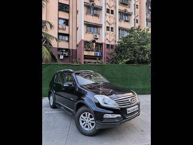 Used Ssangyong Rexton RX7 in Mumbai