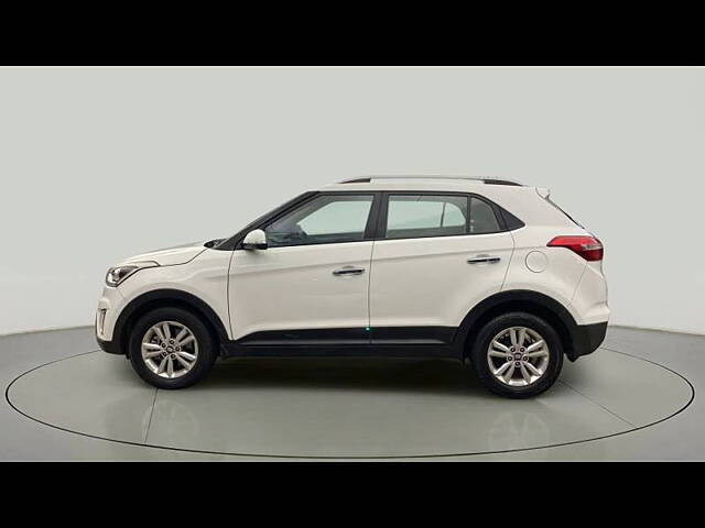 Used Hyundai Creta [2015-2017] 1.6 SX Plus Petrol in Faridabad