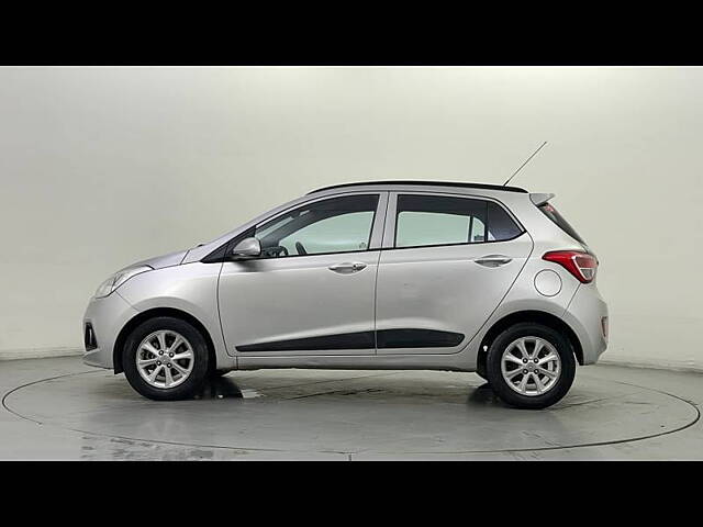 Used Hyundai Grand i10 [2013-2017] Asta AT 1.2 Kappa VTVT [2013-2016] in Ghaziabad