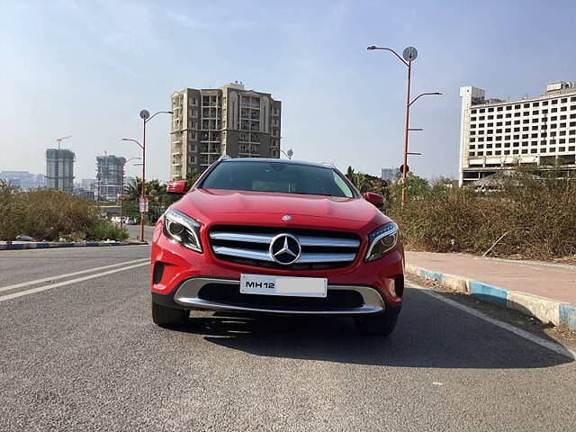 Used 2016 Mercedes-Benz GLA in Pune