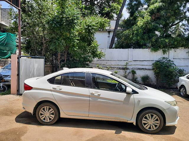 Used Honda City [2014-2017] SV CVT in Coimbatore