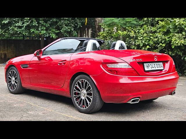 Used Mercedes-Benz SLK 350 in Delhi