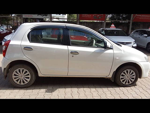 Used Toyota Etios Liva [2013-2014] GD in Bangalore