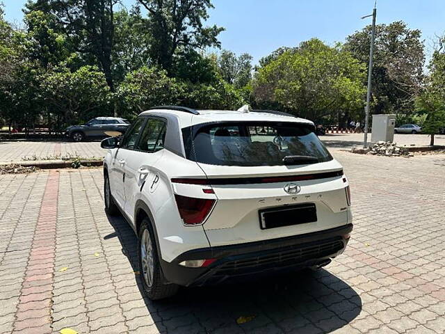 Used Hyundai Creta [2020-2023] SX (O) 1.4 Turbo 7 DCT [2020-2022] in Jalandhar