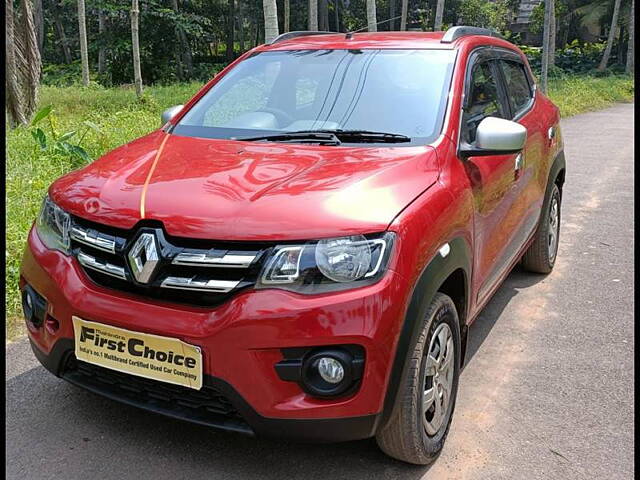 Used 2018 Renault Kwid in Thiruvananthapuram