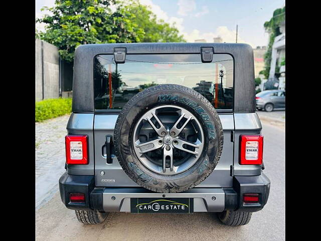 Used Mahindra Thar LX Hard Top Petrol AT in Jaipur