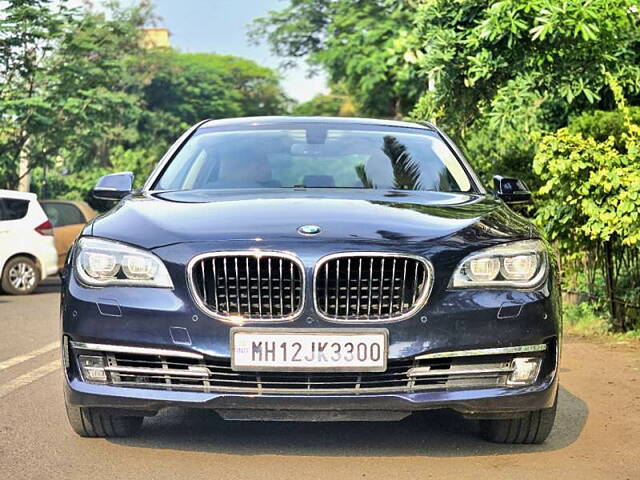 Used BMW 7 Series [2013-2016] 730Ld in Mumbai