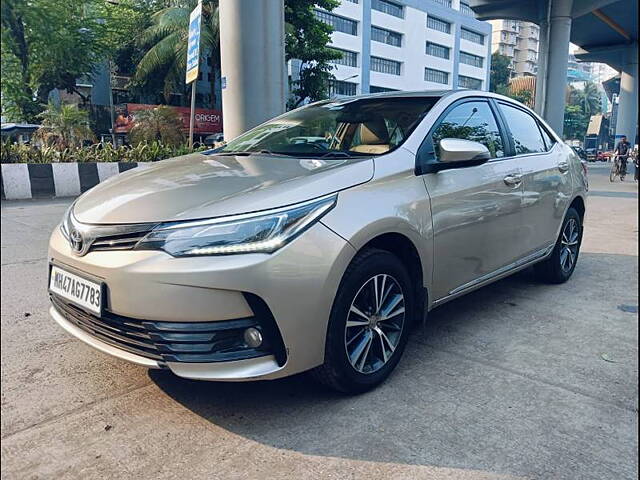 Used Toyota Corolla Altis [2014-2017] G Petrol in Mumbai