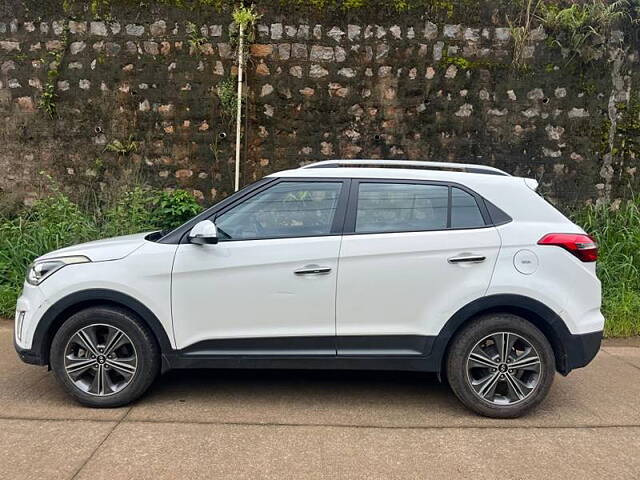 Used Hyundai Creta [2015-2017] 1.6 SX Plus AT in Mangalore