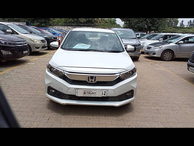 Used 2021 Honda Amaze in Bangalore