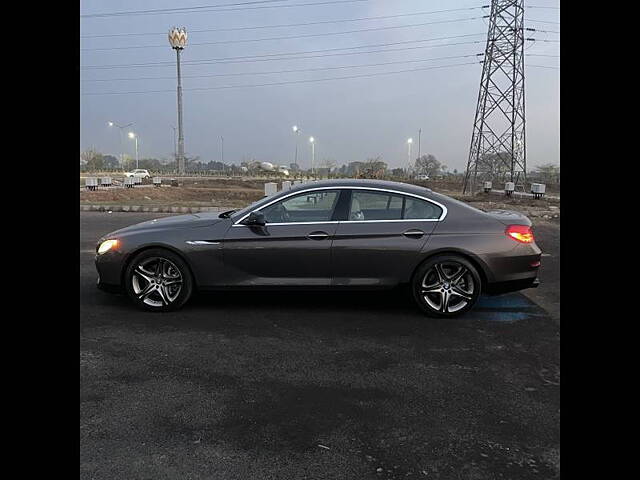 Used BMW 6 Series Gran Coupe 640d Gran Coupe in Mohali