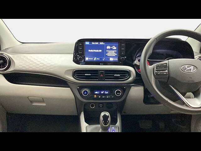 Used Hyundai Grand i10 Nios [2019-2023] Asta AMT 1.2 Kappa VTVT in Delhi