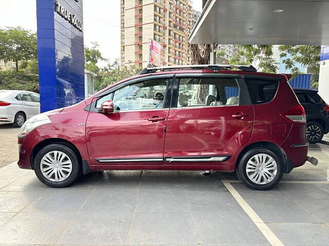 Used Maruti Suzuki Ertiga [2012-2015] Vxi CNG in Mumbai