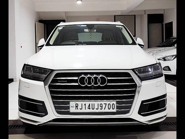 Used 2016 Audi Q7 in Jaipur