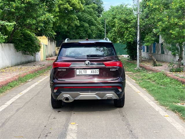 Used MG Hector [2021-2023] Sharp 1.5 Petrol Turbo DCT in Delhi